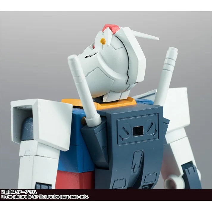 [ROBOT魂] RX-78-2 高達 ver. A.N.I.M.E. (2024年版)