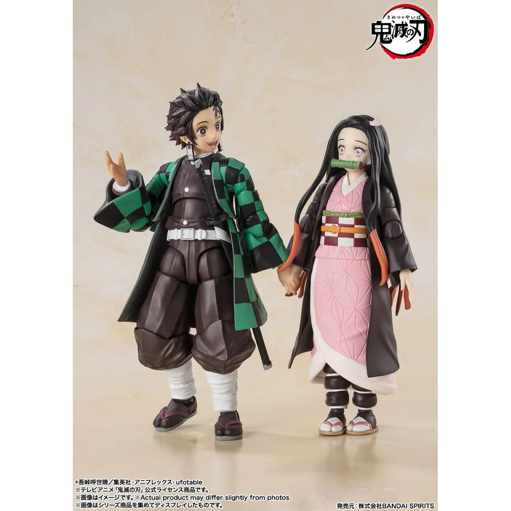 [SHF]《鬼滅之刃》竈門禰豆子