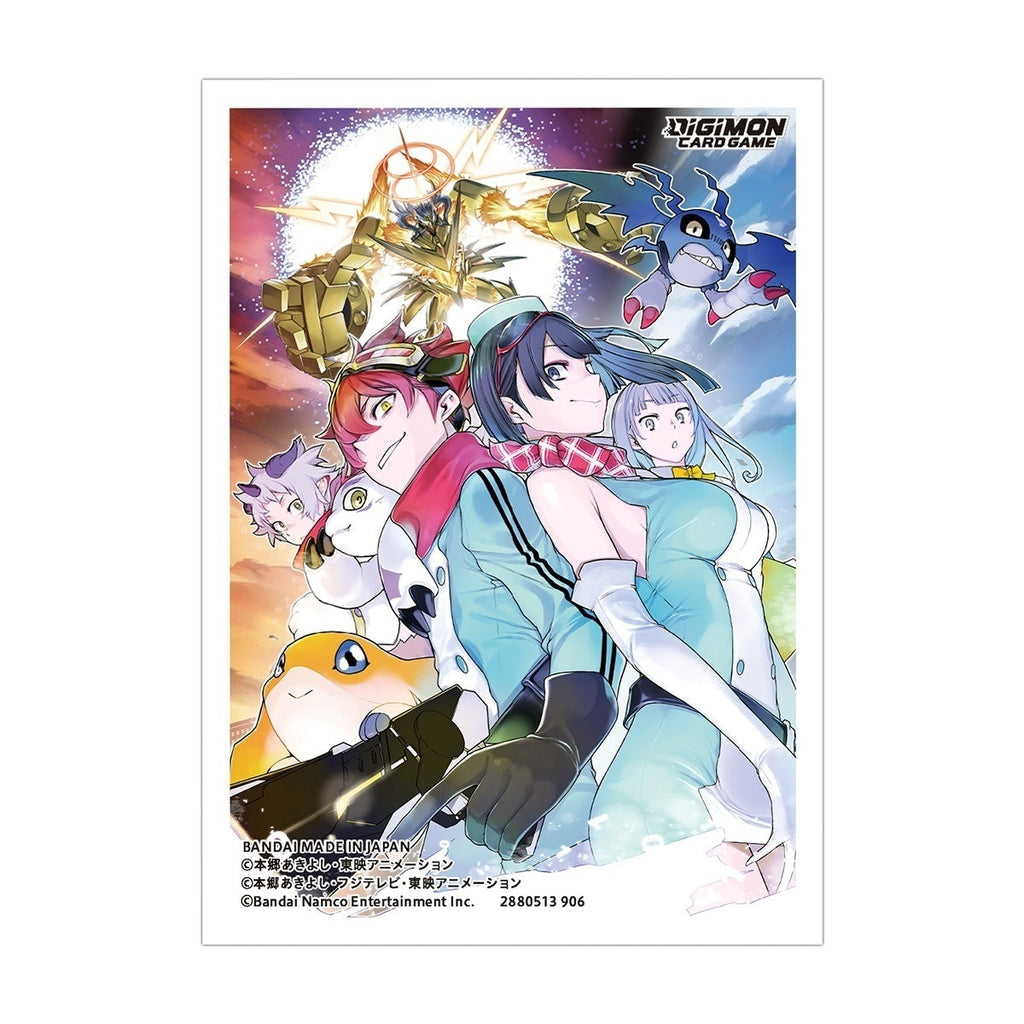數碼暴龍咭牌遊戲 數碼暴龍物語 時空異客 豪華套裝 [PB-25]