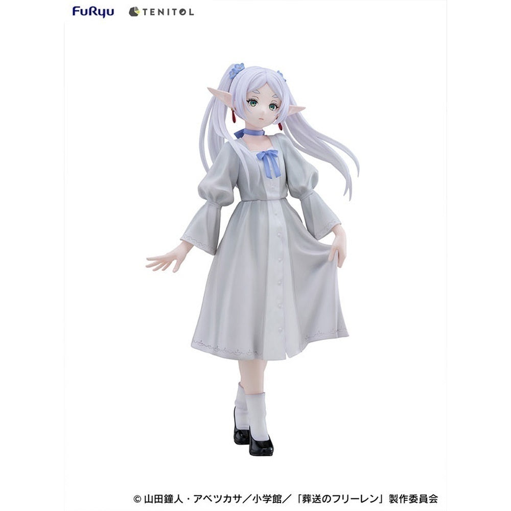 [TENITOL TALL]《葬送的芙莉蓮》芙莉蓮 -古典連身裙-