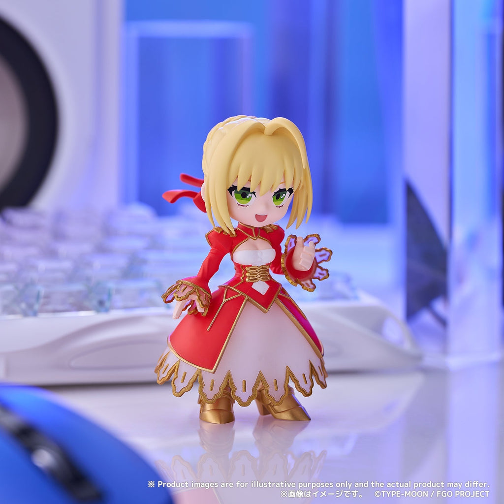 PalVerse《Fate/Grand Order》Vol.2 盲盒公仔 (一盒6個)