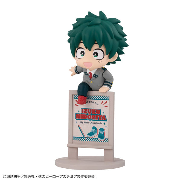 Ochatomo series My Hero Academia A Little Break Tea Time