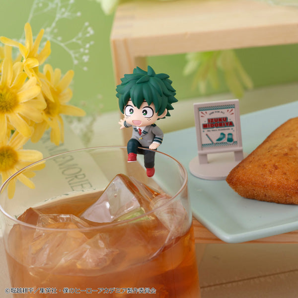Ochatomo series My Hero Academia A Little Break Tea Time