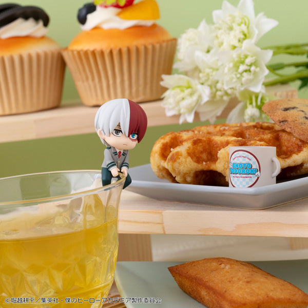 Ochatomo series My Hero Academia A Little Break Tea Time