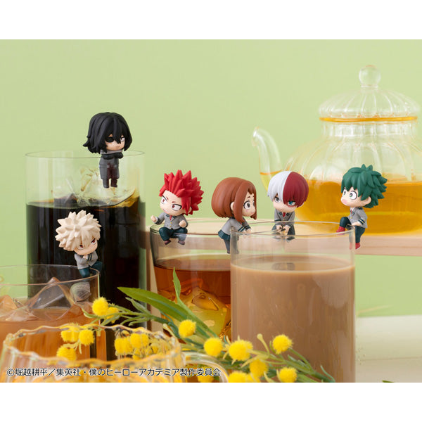 Ochatomo series My Hero Academia A Little Break Tea Time