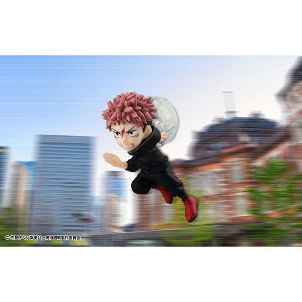 [Tobimasu] Jujutsu Kaisen