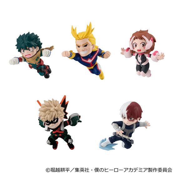 [Tobimasu] My Hero Academia