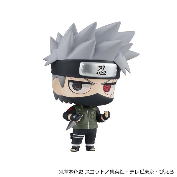 [CM.Mega] Series Naruto Shippuden Mascot Collection vol. 1