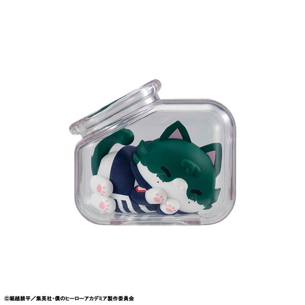 [MEGA CAT] PROJECT My Hero Academia Good Night Heroaca Cats