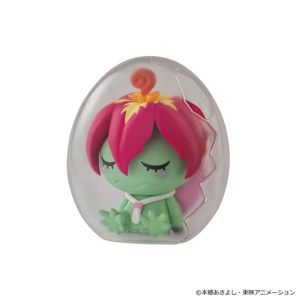 MEGA EGG FIGURE Digimon Adventure Good Night Digicolle!