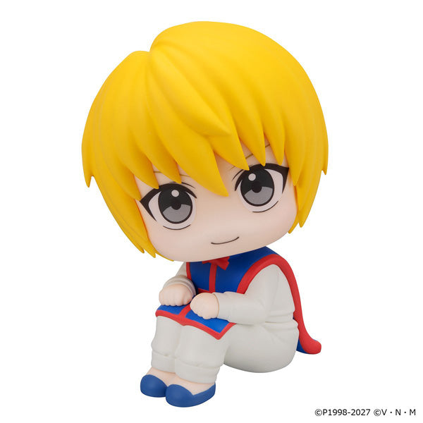 [LOOK UP] HUNTER×HUNTER (Leorio / Kurapika)