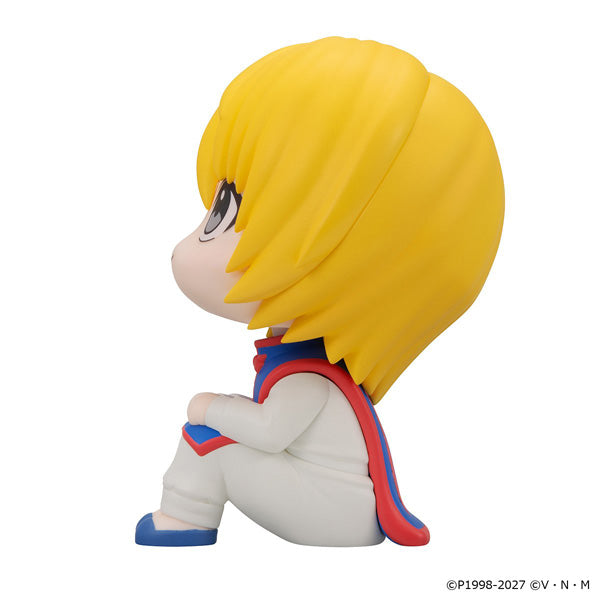 [LOOK UP] HUNTER×HUNTER (Leorio / Kurapika)
