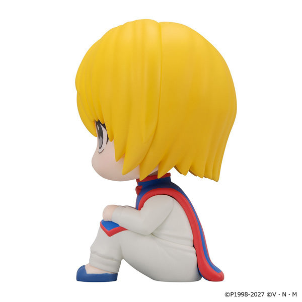 [LOOK UP] HUNTER×HUNTER (Leorio / Kurapika)