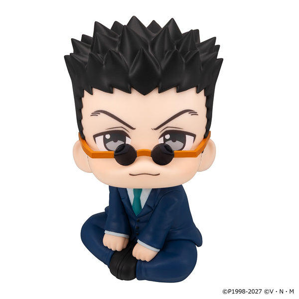 [LOOK UP] HUNTER×HUNTER (Leorio / Kurapika)