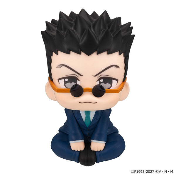 [LOOK UP] HUNTER×HUNTER (Leorio / Kurapika)