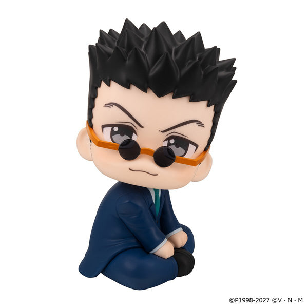 [LOOK UP] HUNTER×HUNTER (Leorio / Kurapika)