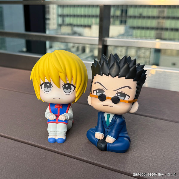 [LOOK UP] HUNTER×HUNTER (Leorio / Kurapika)
