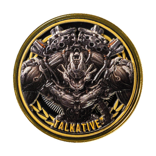 《勝利女神 妮姬》金屬收藏幣 第二彈 (一盒20個)