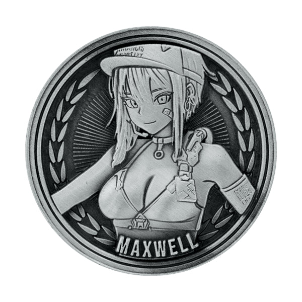 《勝利女神 妮姬》金屬收藏幣 第二彈 (一盒20個)