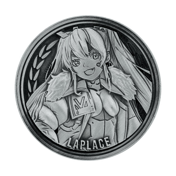 《勝利女神 妮姬》金屬收藏幣 第二彈 (一盒20個)