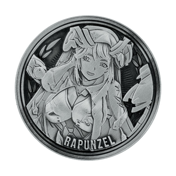 《勝利女神 妮姬》金屬收藏幣 第二彈 (一盒20個)