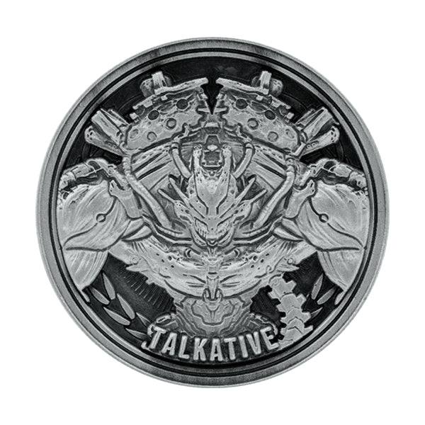 《勝利女神 妮姬》金屬收藏幣 第二彈 (一盒20個)