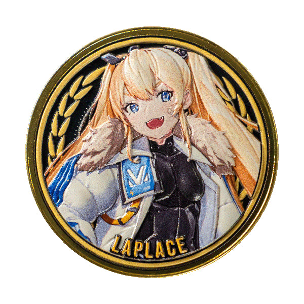 《勝利女神 妮姬》金屬收藏幣 第二彈 (一盒20個)