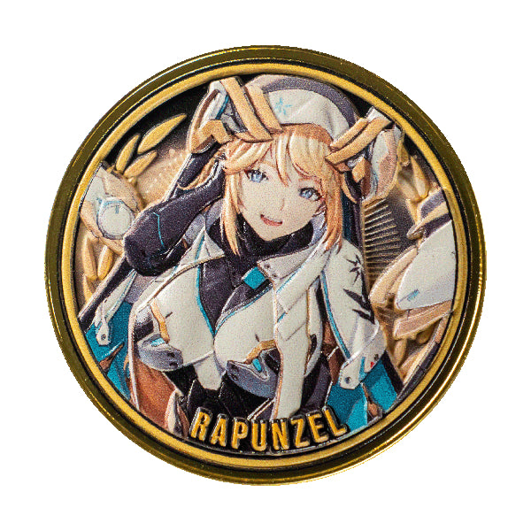 《勝利女神 妮姬》金屬收藏幣 第二彈 (一盒20個)