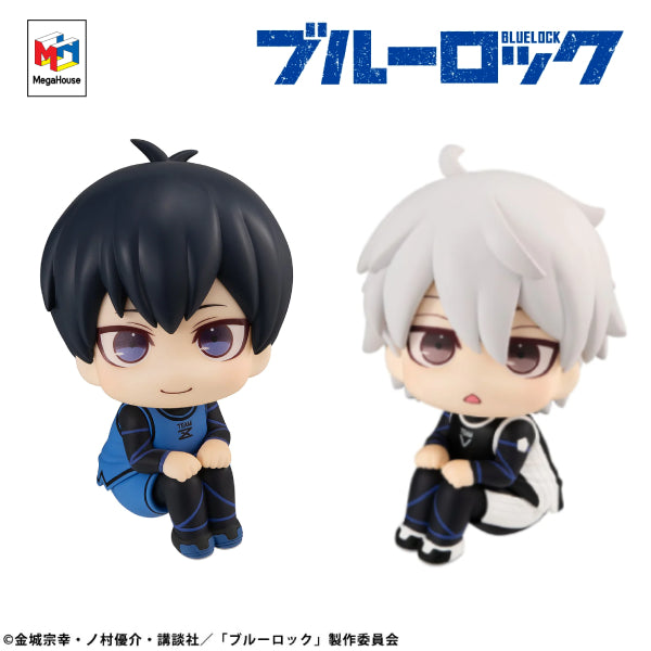 [Look Up]《藍色監獄》(潔世一 / 凪誠士郎) (2024年2月再販版本)