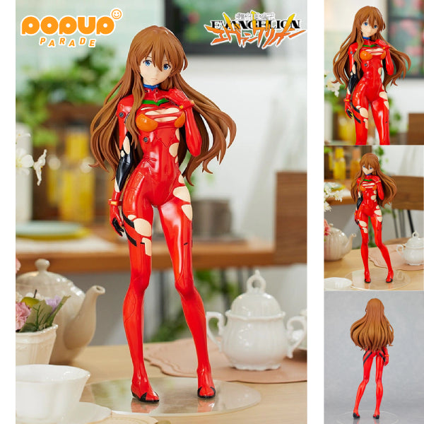 GSC POP UP PARADE 明日香‧蘭格雷 XL size