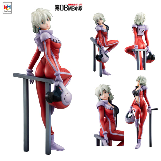 [GGG]《機動戰士高達08MS小隊》愛娜·沙哈連