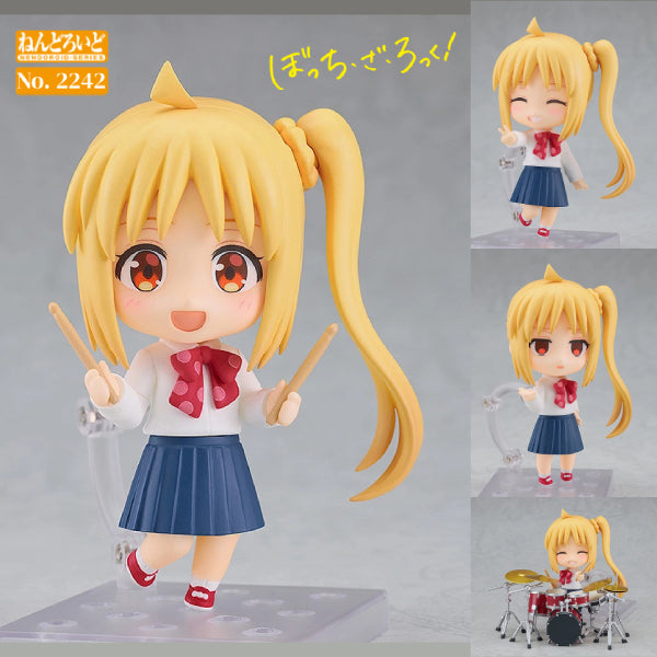 GSC 2242 黏土人 伊地知虹夏 《孤獨搖滾！》