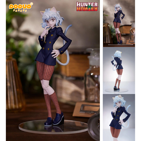 GSC POP UP PARADE 尼飛比特 (尼飛彼多)《全職獵人 Hunter X Hunter》