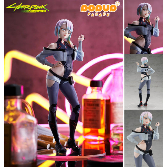 GSC POP UP PARADE 露西 《電馭叛客：邊緣行者》