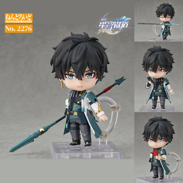 GSC 2276 黏土人 丹恒 《崩壞：星穹鐵道》