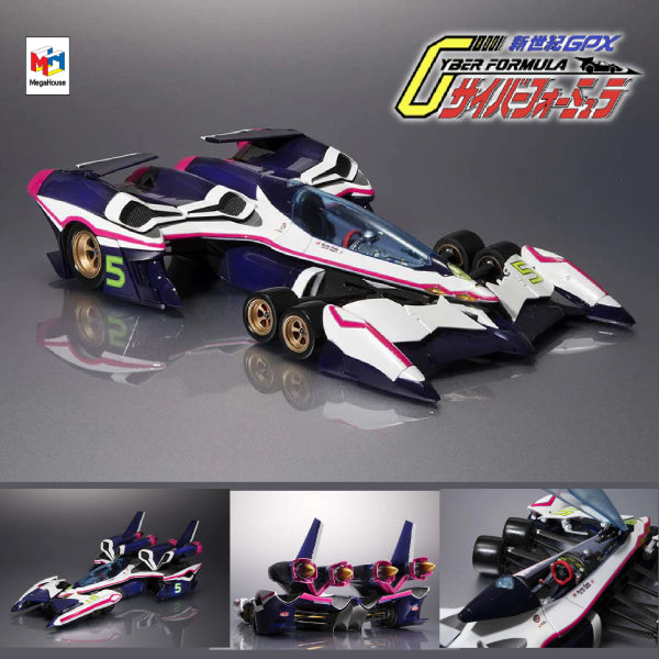 [V.A] Hi-SPEC《Future GPX Cyber Formula》凰呀 AN-21