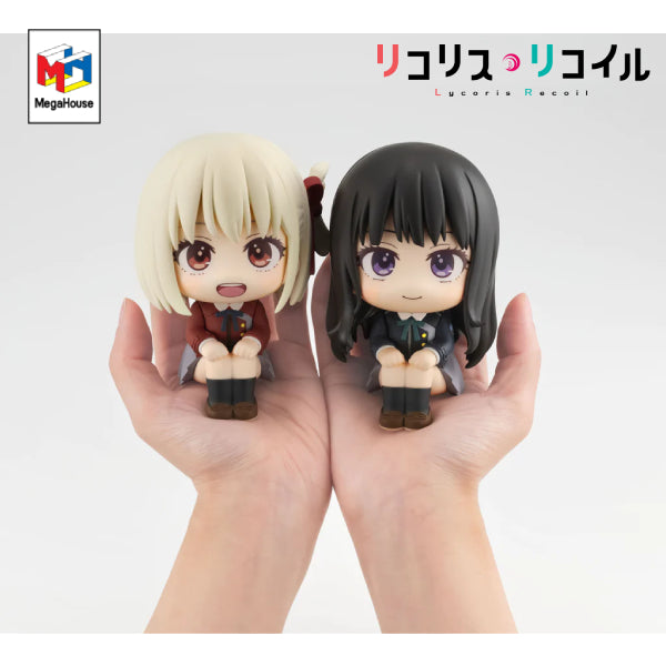 [LOOK UP]《莉可麗絲》(錦木千束 / 井之上瀧奈)