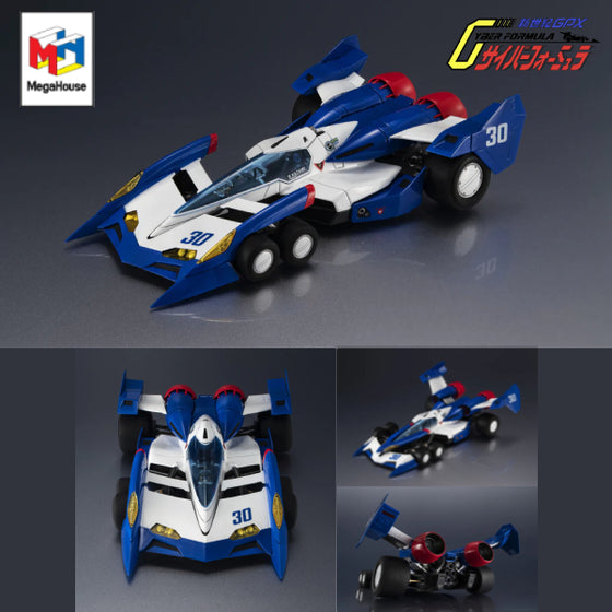 [V.A.]《Future GPX Cyber Formula》超級雷神01 Ver.2