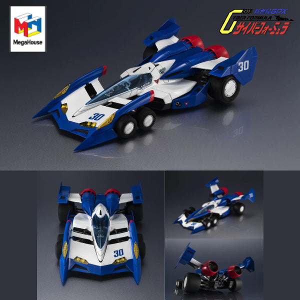 [V.A.]《Future GPX Cyber Formula》超級雷神01 Ver.2