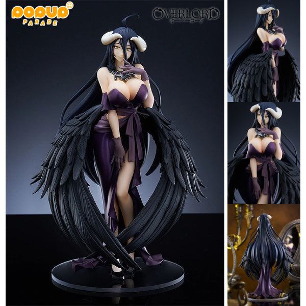 GSC POP UP PARADE 雅兒貝德 禮服Ver 《OVERLORD》.