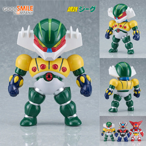 GSC V.S.O.F. 金剛飛天鑽 (鋼鐵吉克)