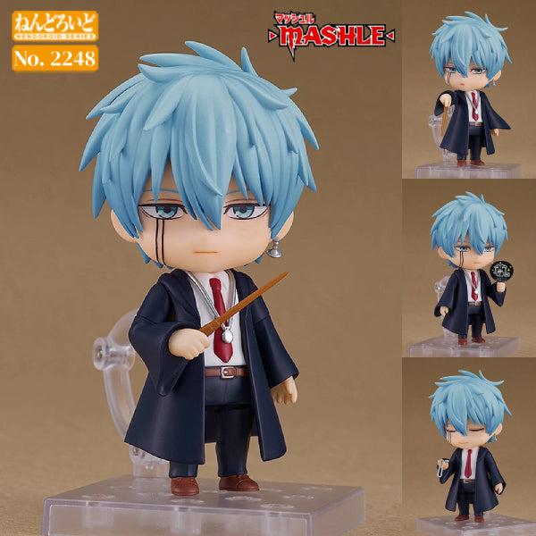 GSC 2248 黏土人 蘭斯‧克勞恩 《肌肉魔法使-MASHLE-》