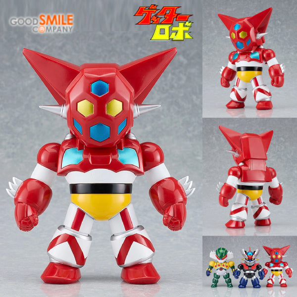 GSC V.S.O.F. 三一萬能俠 (蓋特1)