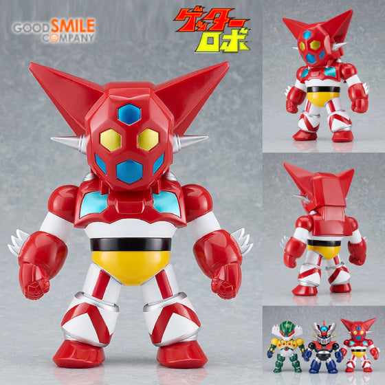 GSC V.S.O.F. 三一萬能俠 (蓋特1)