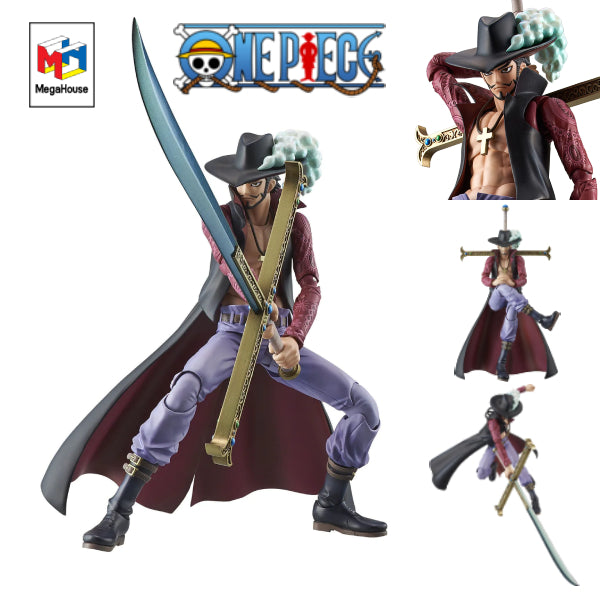 [V.A.H]《ONE PIECE 海賊王》鷹眼 朱洛基爾·米霍克