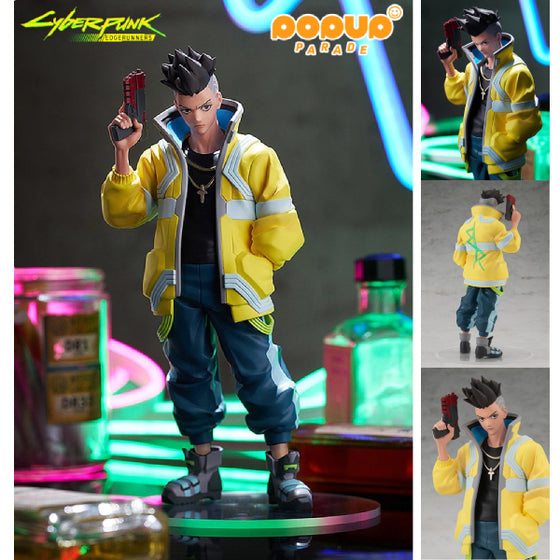 GSC POP UP PARADE 大衛 《電馭叛客：邊緣行者》