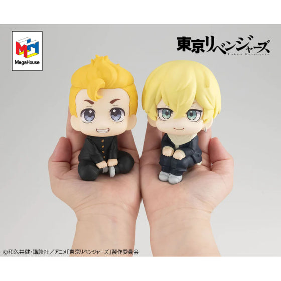 [LOOK UP]《東京復仇者》(花垣武道 / 松野千冬)