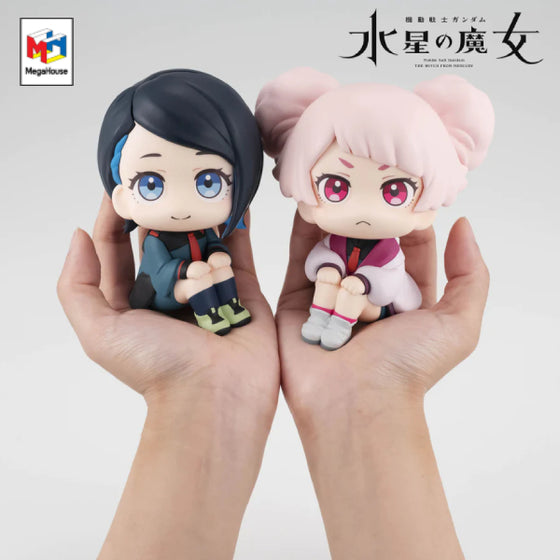 [LOOK UP]《機動戰士高達 水星的魔女》(尼卡七浦 / 賽亞賽利潘倫茲)