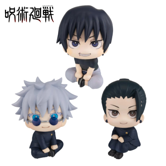 [LOOK UP]《咒術迴戰》(伏黒甚爾 / 五條悟 (高專ver.) / 夏油傑 (高專ver.))