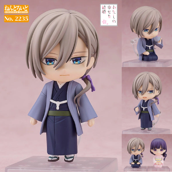 GSC 2235 黏土人 久堂清霞